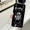 Case for Apple iPhone 17 Pro Max 11 XR XS MAX 12 14 16 15 Pro 7 8 Air 13 Funda Phone Cover Cartoon Astronaut
