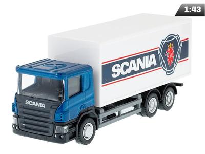 Model 1:64, RMZ City SCANIA - Solo