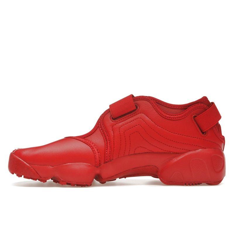 Nike Air Rift Premium Ohnivě červená Dámské tenisky HM5737-600