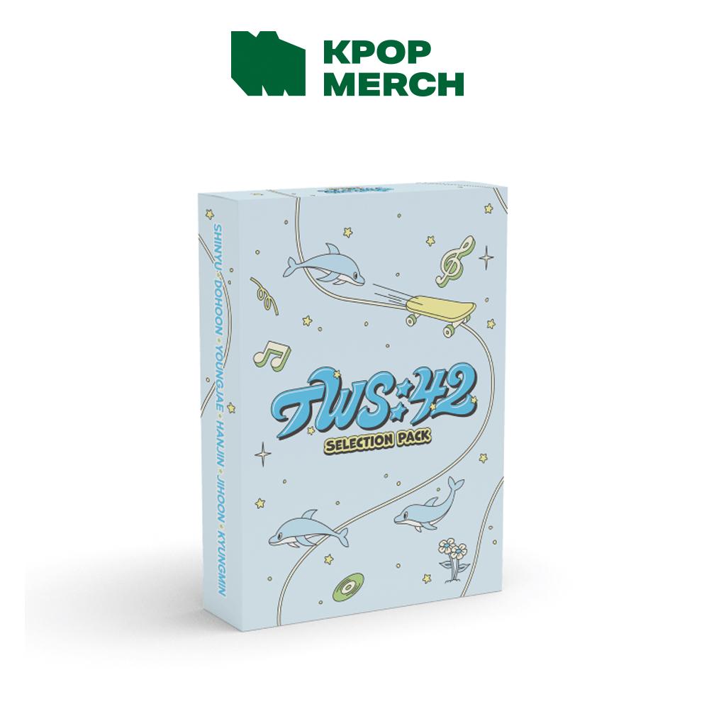 

TWS - TWS:42 Набор для выбора Selection Pack only