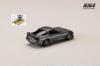 Mazda SPIRIT R TYPE A with Engine Display Titanium Gray Metallic 1/64 RX-7 (FD3S) Model,