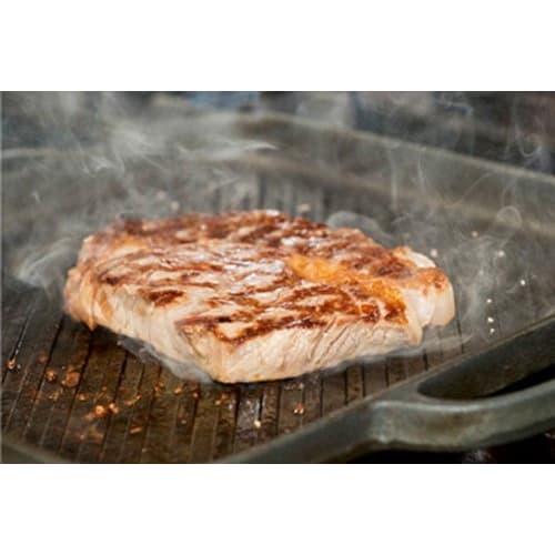 Oigen Nambu Ironware Grill Pan, Plate, IH Compatible, CA31S