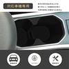 Kylorune RAIZE Interior Silicone Drink Storage Console Small Item Car Accessories A200A/210A Accessories, Holder, Box, Box, Organizer, (Black)
