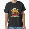 Level 2 Complete Vintage Celebrate 2nd Weddin T-Shirt Made In US/AUS Size S-2XL Unisex T-Shirt