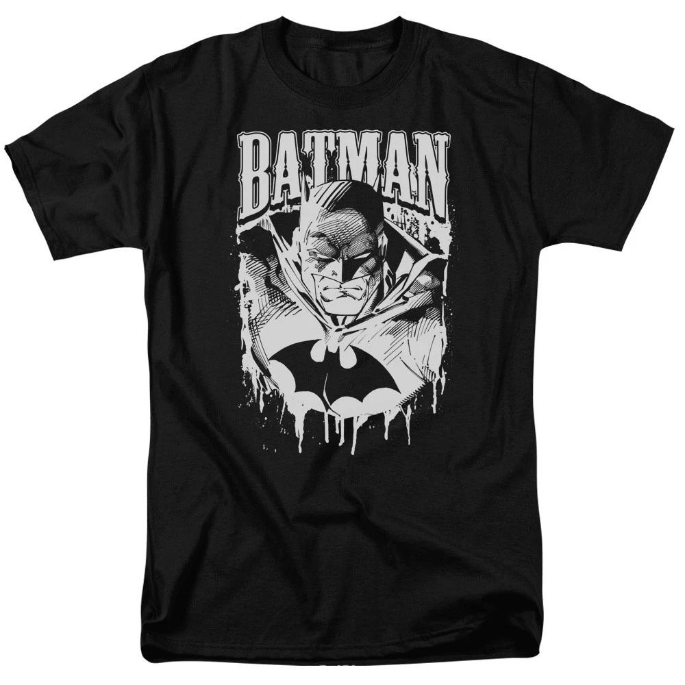 Batman Bat Metal DC Comics Licensed  Children s T-shirt 110