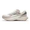 Anta Ice Sugar 4 Comfortable Versatile Shock Absorbing Non-Slip Wear-Resistant Low-Top Casual Shoes Men sneaker White Gray 912428802-1