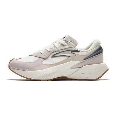 Ice Sugar 4 Comfortable Versatile Shock Absorbing Non-Slip Wear-Resistant Low-Top Casual Shoes Men Sneaker White Gray 912428802-1