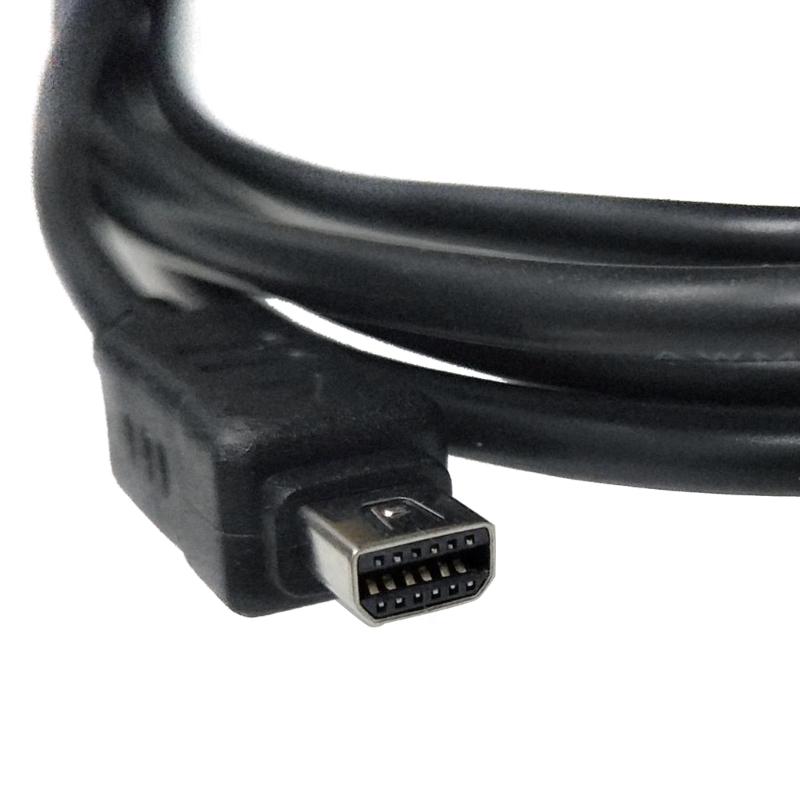 Náhradní USB kabel Kabel USB 12pinový datový kabel pro Olympus U500 U600 U700 U710 U725 U720 U740 U750 U760 U770 U780