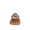 Adidas Gazelle Indoor Maroon Preloved Brown Men Sneakers Red Almost-Yellow JI0324