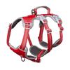 Huntboo Dog Harness for and Large Dogs Adjustable Easy To Put On and Take for Walks and Training Small, Medium, - Secure, Escape-Proof, Handle,