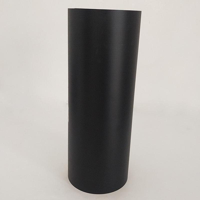 100CM Computer Mesh DIY PVC PC Gehäuse Lüfter Kühler Staubfilter Netz Netz Gehäuse