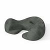 Meditation Cushion Memory Foam Contoured Seat Pillow Floor Lounger Chair