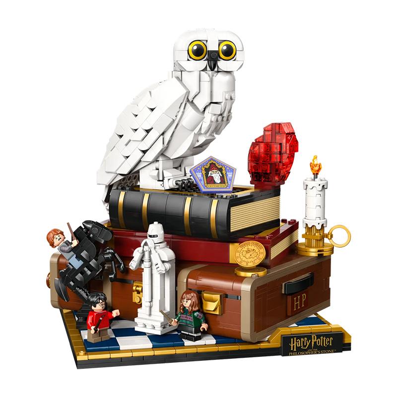 LEGO Гаррі Поттер і філософський камінь