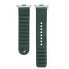 Für Redmi Watch 4 Armband aus Silikon mit magnetischer Schleife für Xiaomi Band 8 Pro Smart Armband