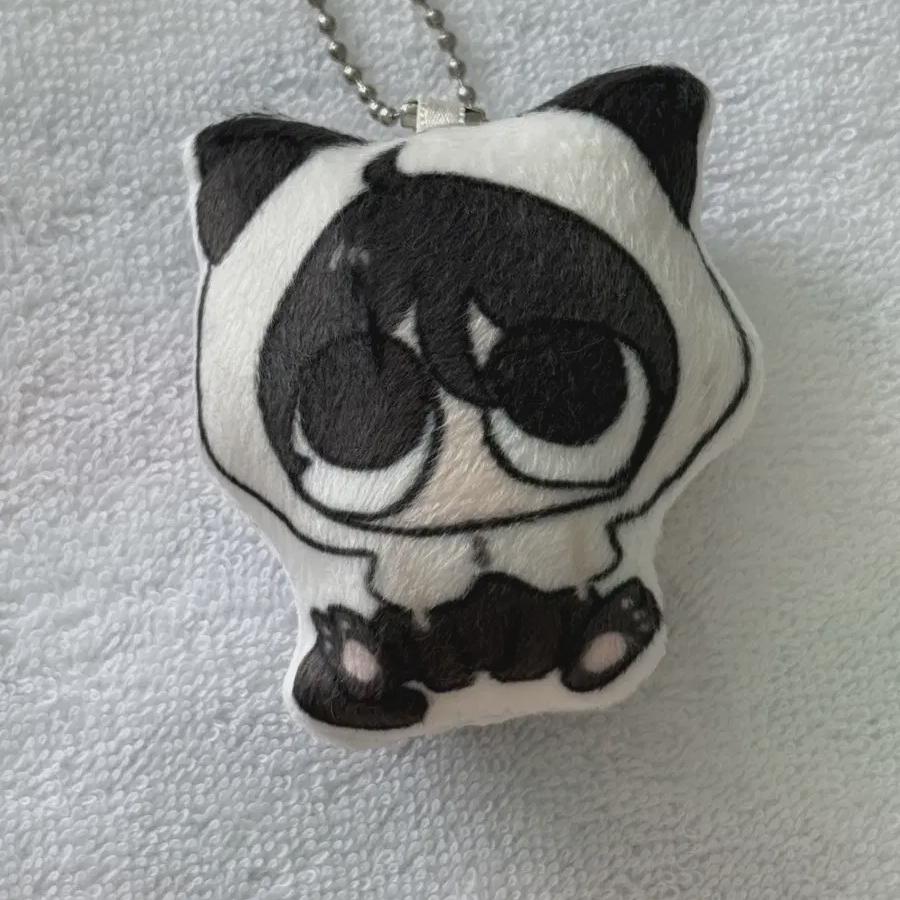 

RIIZE Брелок-подушка Вонбин Хачи-ним Неофициальные товары