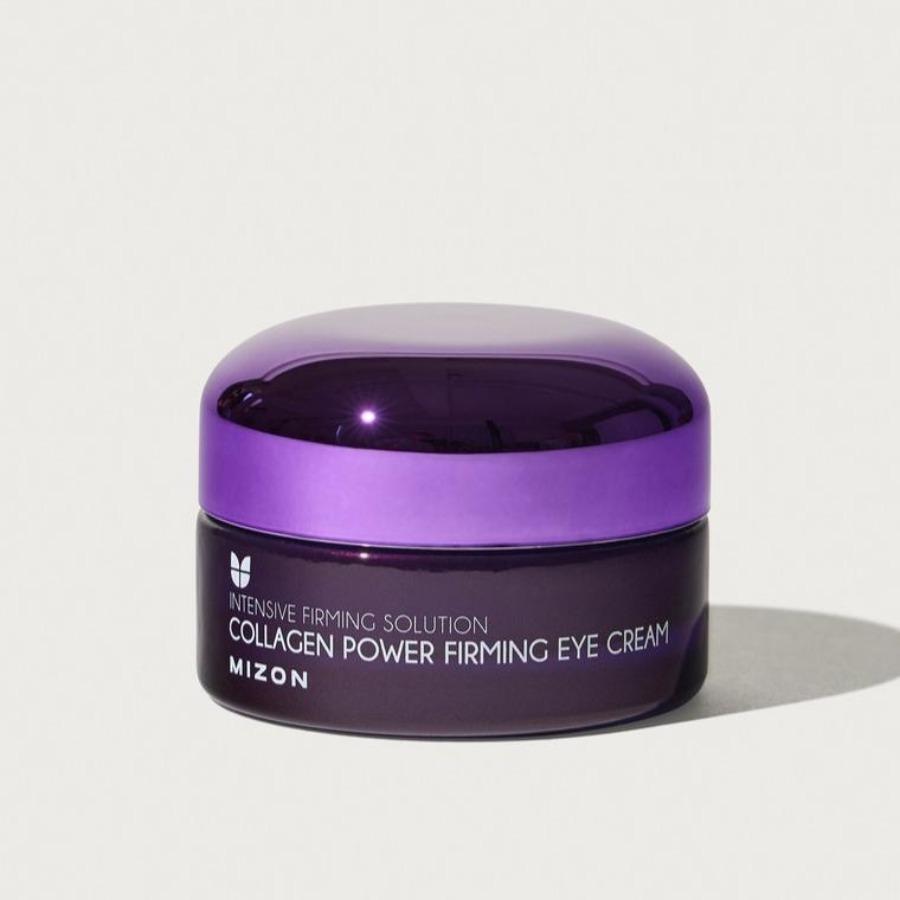 MIZON Collagen Power Firming Eye Cream 25мл Крем для век против морщин с гиалуроновой кислотой 25ml