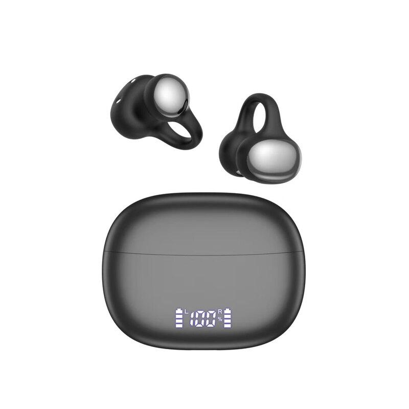 WIWU Lingdong AI302 Ear Clip Bluetooth Earbuds