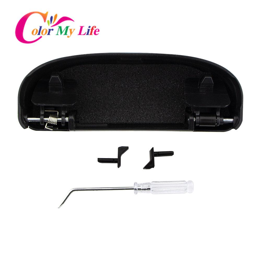Car Sunglasses Case Holder for BMW X1 X3 F25 X5 F15 F85 F20 F21 F30 F35 F48 F80 F32 F33 F82 F83 F10 F18 F11 Glasses Box