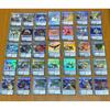 Used Old Digimon Cards 35 Pieces Sold In Bulk Seraphimon Mugendramon and Others