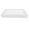 Jewelry Box 7 Slots Velvet Jewellery Holder Storage Display Case for Earring Necklace