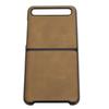 Folding Screen Phone DustProof Cover Phone Protective Case for Samsung Galaxy Z Flip