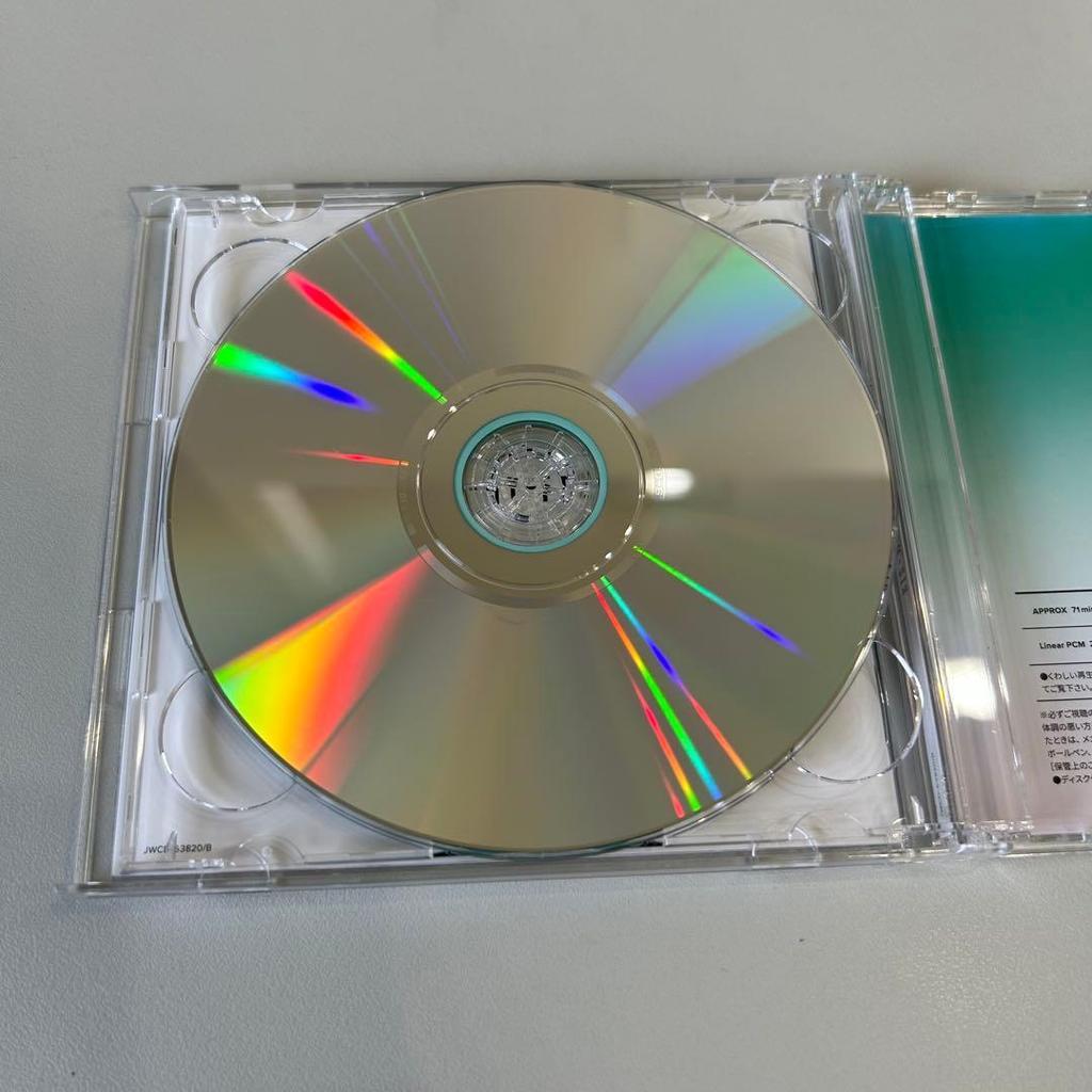 Used Kis-My-Ft2 Two As One 3-Disc CD Set Bundle
