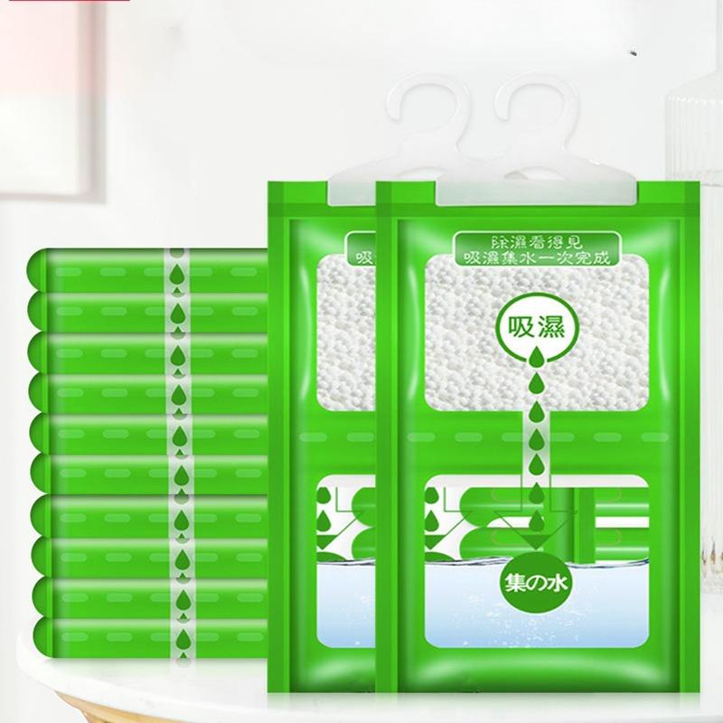 Dehumidifying Bags, Household Moisture-proof Agents, Wall-mounted Wardrobe Moisture-proof and Dehumidifying Agents, Desiccants