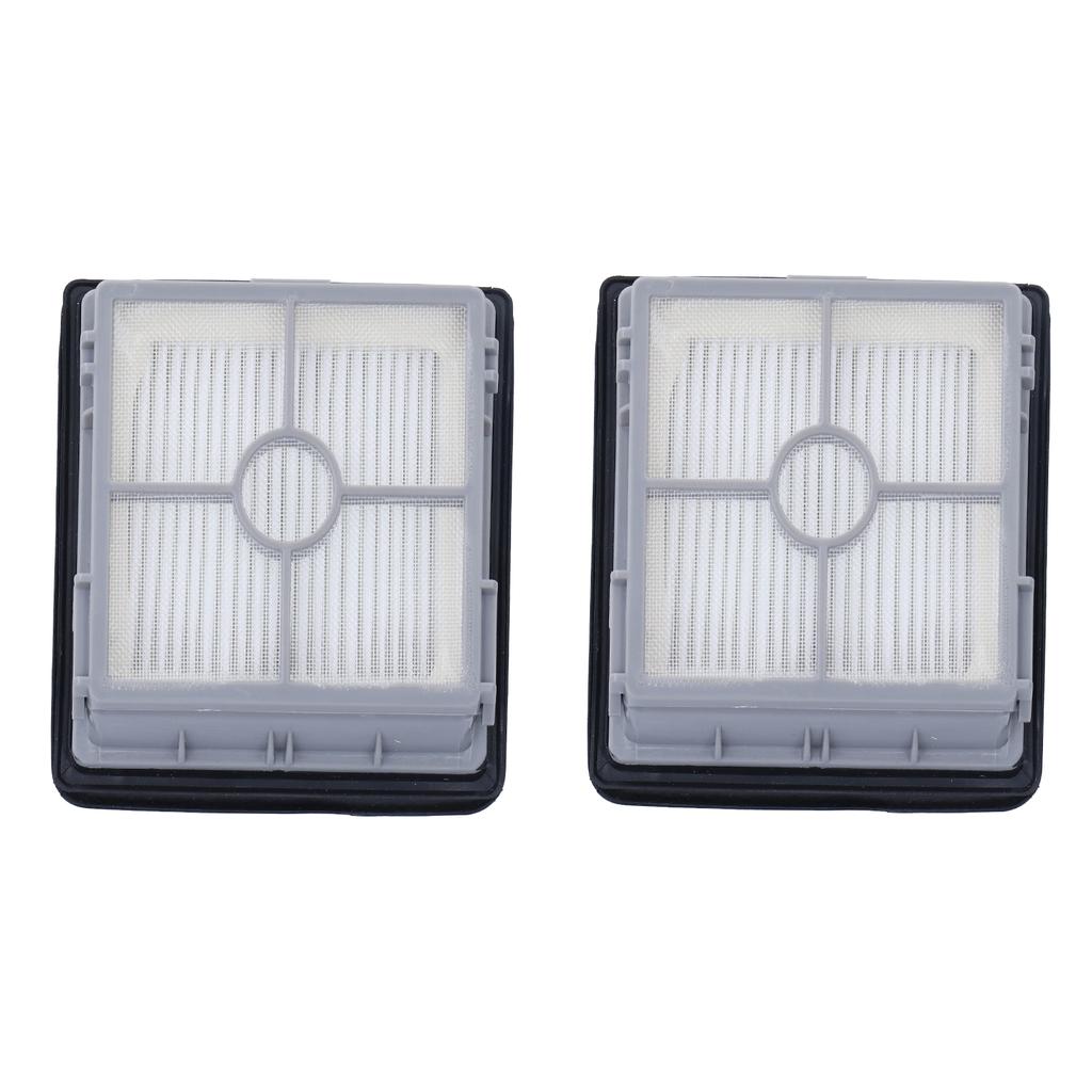 2 Stück Staubsauger-Wischfilterelemente für Bissell 3350F 2832Z 2955Z Vierte Generation X7