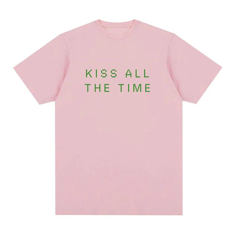 Harry Styles Never Stops Tour Concert Print TShirt Retro Cotton TShirt Suitable for Both Unisex and Women