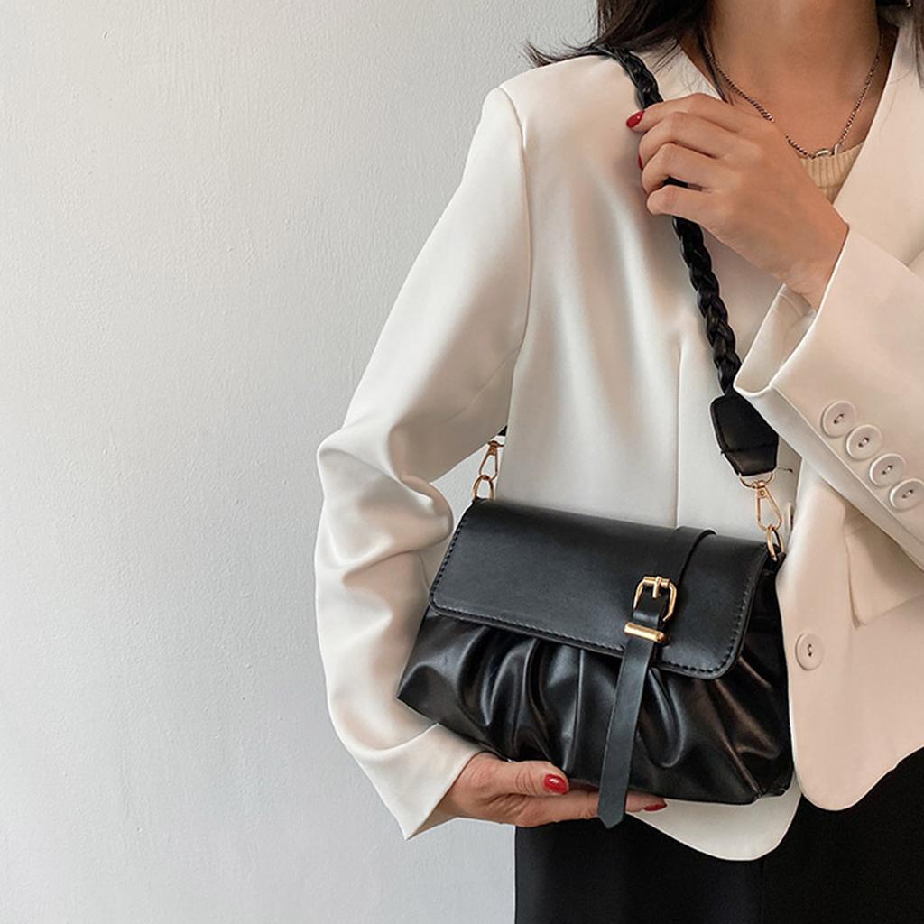 Female Fashion Crossbody Bag Versatile Temperament Lightweight Handbags Exquisite Gift for Girls Birthday