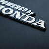 3D Metal Stickers H Logo Car Trunk Badge Emblem For Honda Pilot Odyssey Insight Jazz Accord City Civci CRV FIT HRV Car Styling XI6