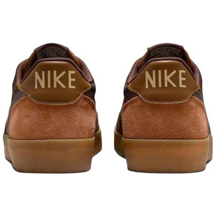 Nike Killshot 2 Lær Barokkbrun Herre Sneakers Lys-Britisk-Brun Sesam Kakao-Wow IB4504-237