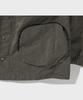 Ffeff Studio 3D Pocket Safari Jacket (Dark Khaki)