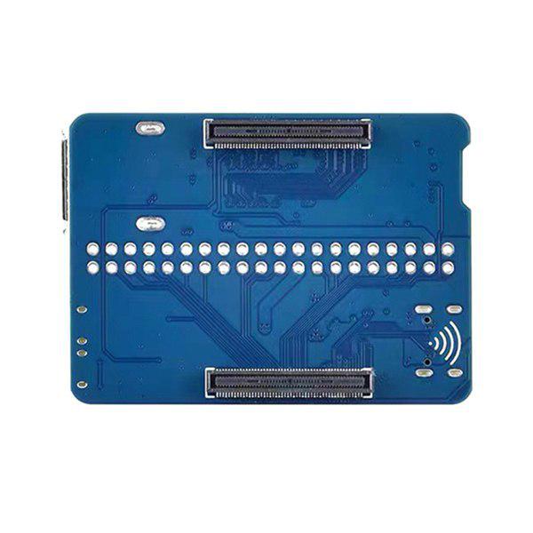

Blue PCB Module for Raspberry Pi Compute Module 5 - Ultra-Mini, Single Piece Other