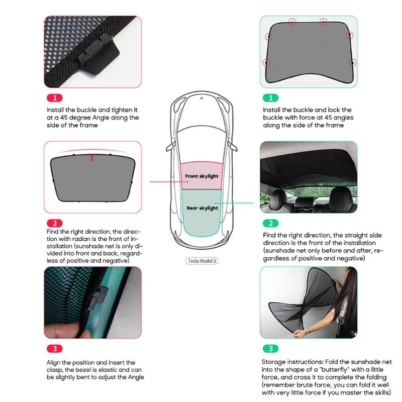 Sun Shade Compatible for Car   Anti-sun Sun Shade Household Outdoor Traveling Camping Portable