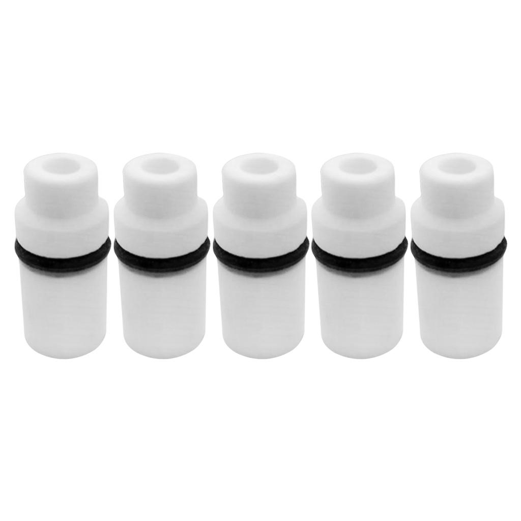 High Pressure Washer Fitting Sand Sandblasting Gun Nozzle Air Sandblaster 5 Pcs 1