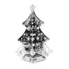 3D Christmas Tree Challenge: DIY Metal Puzzle for Cars & Motorcycles