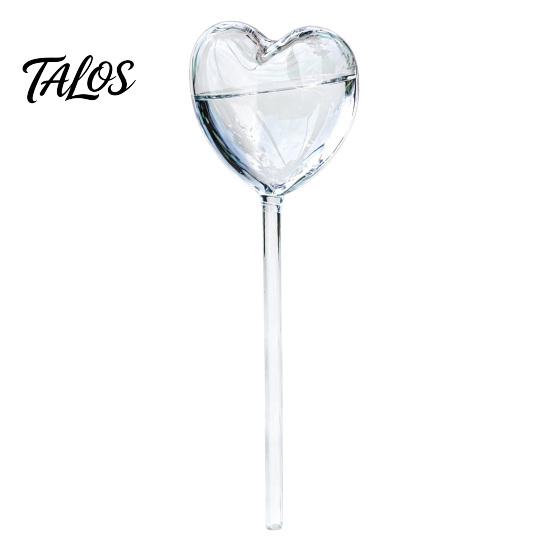 Zubehör für Zimmerpflanzen, Glas-Bewässerungskugel, Selbstbewässerungseinsatz, Tier-Urlaubsgeräte, Blumenformen, Kugel zur Feuchtigkeitserhaltung für Pflanzen
