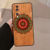 Wood Pattern For Honor 90 70 50 Lite Magic 5 Pro 8X 9X Phone Case For Honor X8a X9a X7a X6a X9 X7 X8 X9b