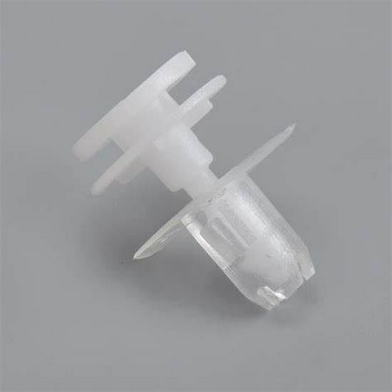 White Door Trim Panel Retaining Clip for Grand Cherokee - 6505539AA