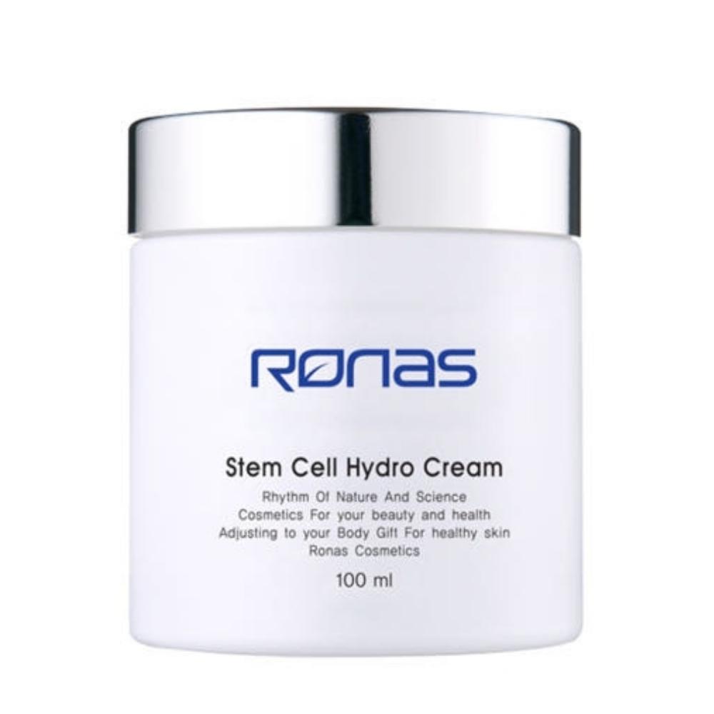 RONAS Stem Cell Hydro Cream 100ml / korea cosmetic best cream