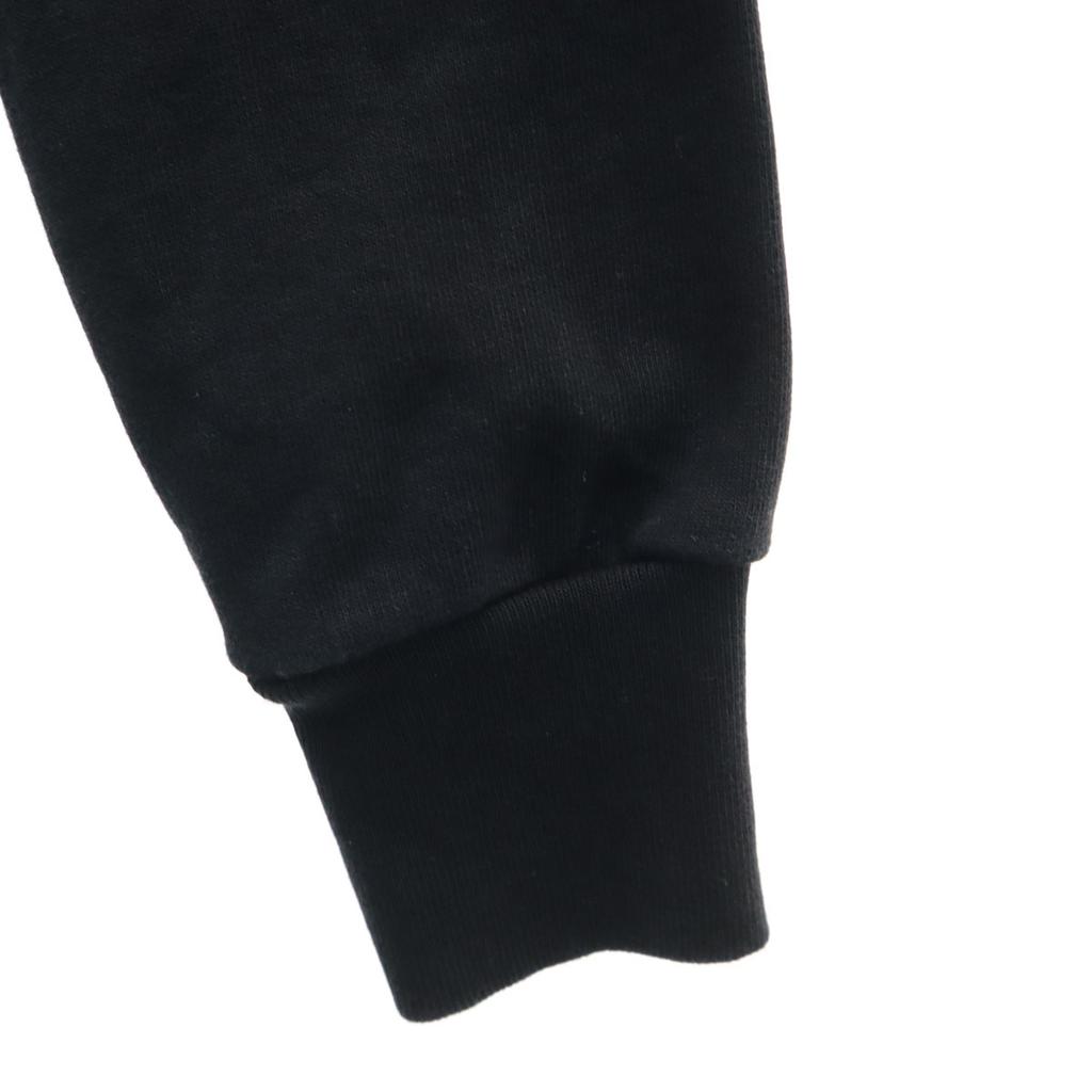 Hydrogen Made In Italy Skull Long Sleeve Sweat Trainer XS Black Men's Used