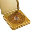 Luopan Compass Traditional Design Chinese Feng Shui Vintage Navigational Instrument
