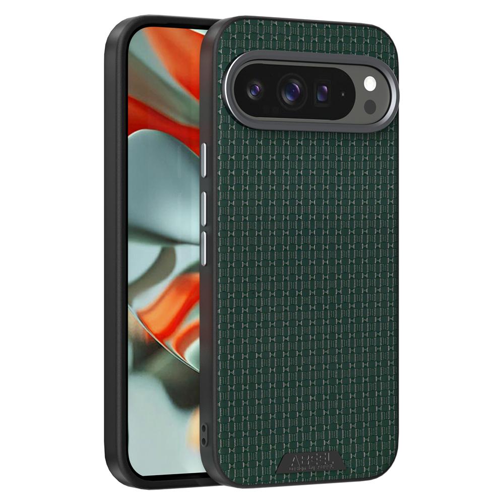 

ABEEL Чехол с магнитом для Google Pixel 10 Pro/Pixel 10, Текстурированная задняя крышка с микротиснением D