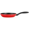 Induction Frying Pan 24 Cm Forged Aluminum, Eco-friendly PFOA-Free Non-stick FAGOR Maxima Red