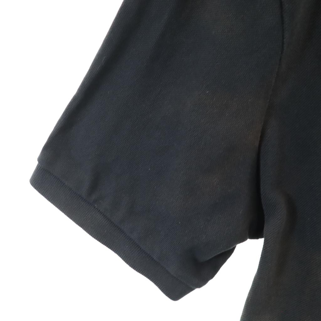 POLO RALPH LAUREN Short sleeve Classic fit Polo shirt M black Fawn Men's Used