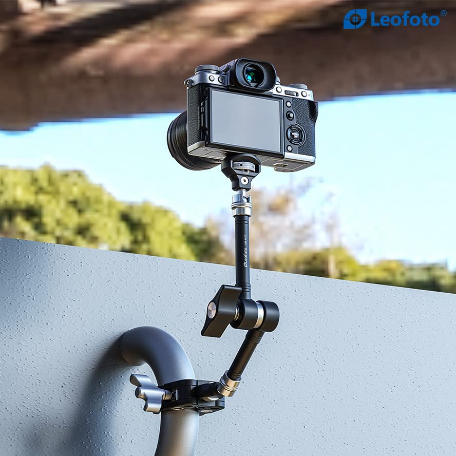 Leofoto MC-60 multifunkciós bilincs