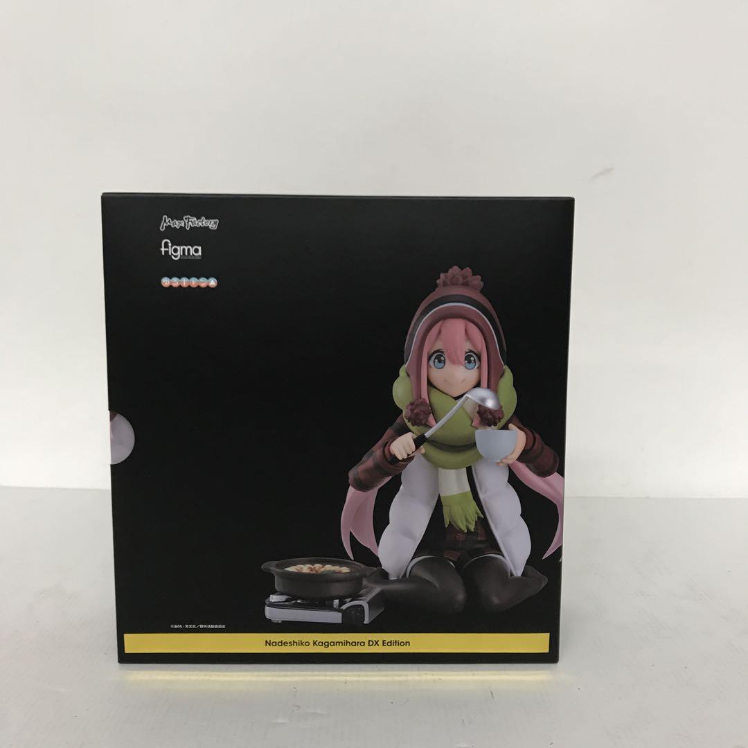 

[Б/У] Беззаботный лагерь figma Надэсико Кагамихара Издание DX