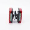 Magnetic Rechargeable Waterproof LED Trailer Tail Light With USB Charging For Trucks RVs Boats And Caravans