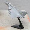 Alloy Rafale Fighter Model Acoustooptic Return Force Aviation Military Aircraft Model Toy Ornament Gift